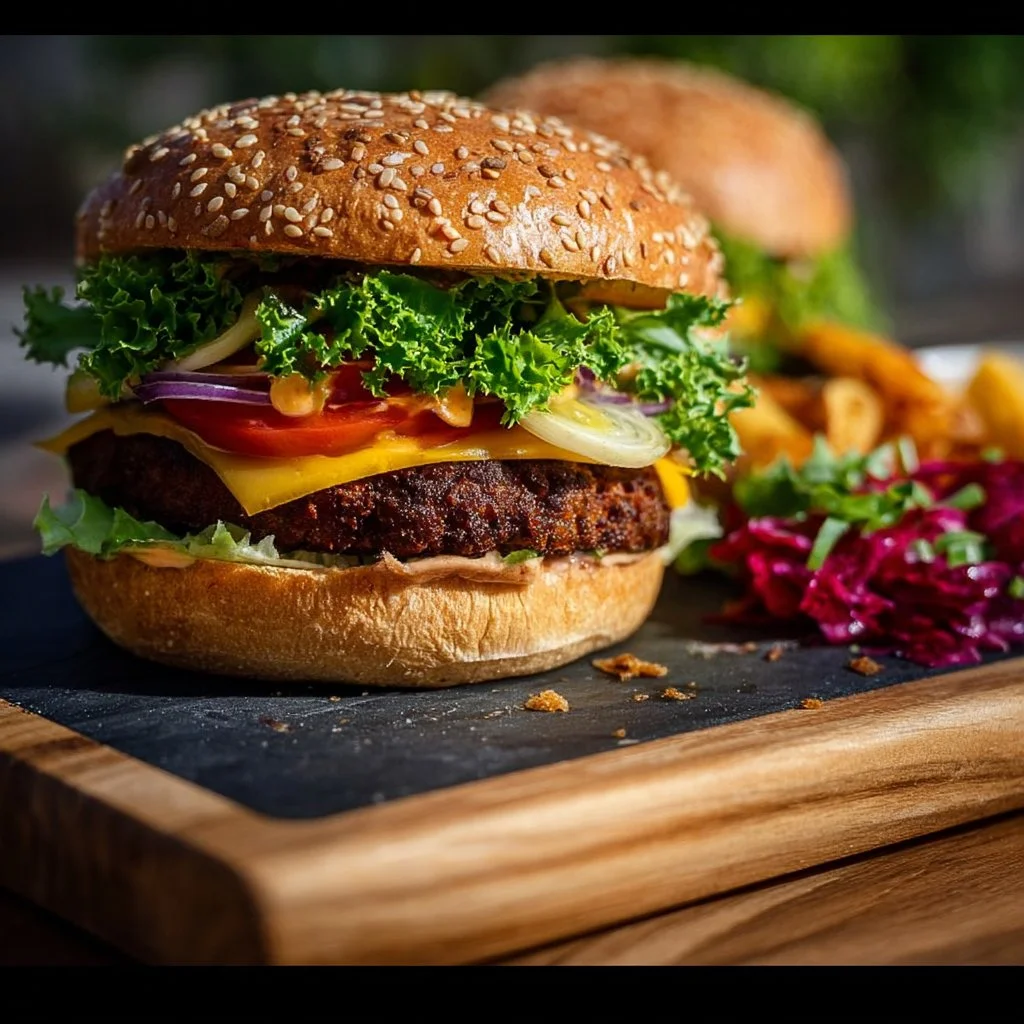 Best Vegan Burger