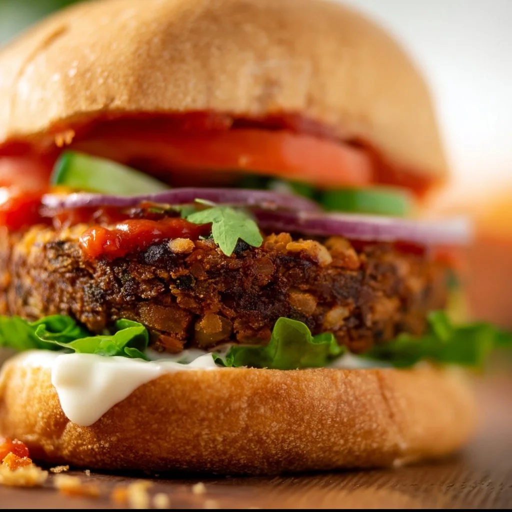 Best Veggie Burger