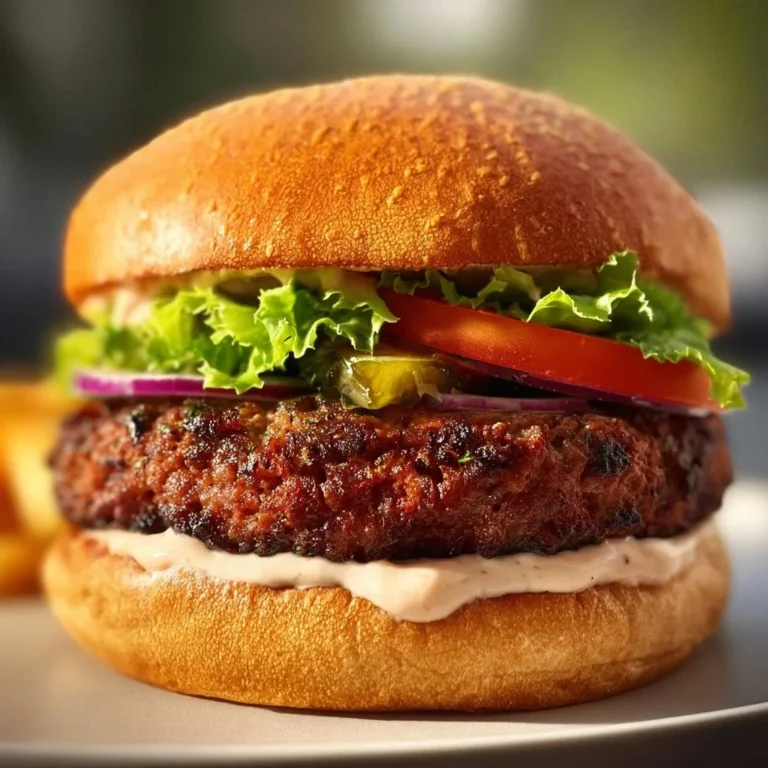 Delicious Copycat Impossible Burger recipe for 2023