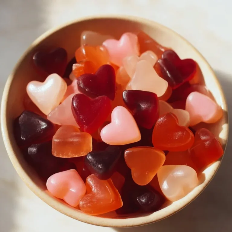 Gut healing gummies for digestive health support