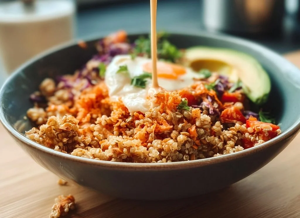 Healthy Vegan Breakfast