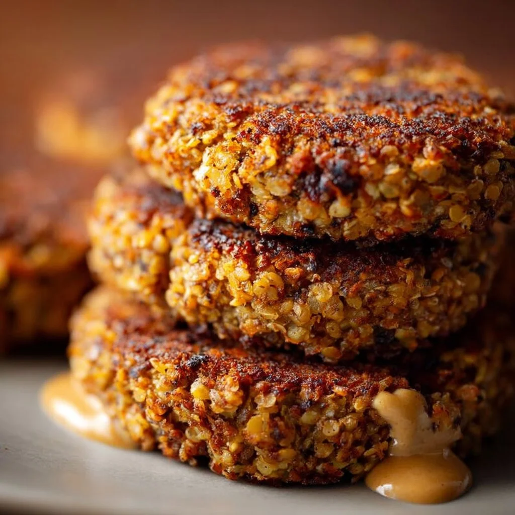 Lentil Walnut Veggie Burgers: 4 Amazing Tips