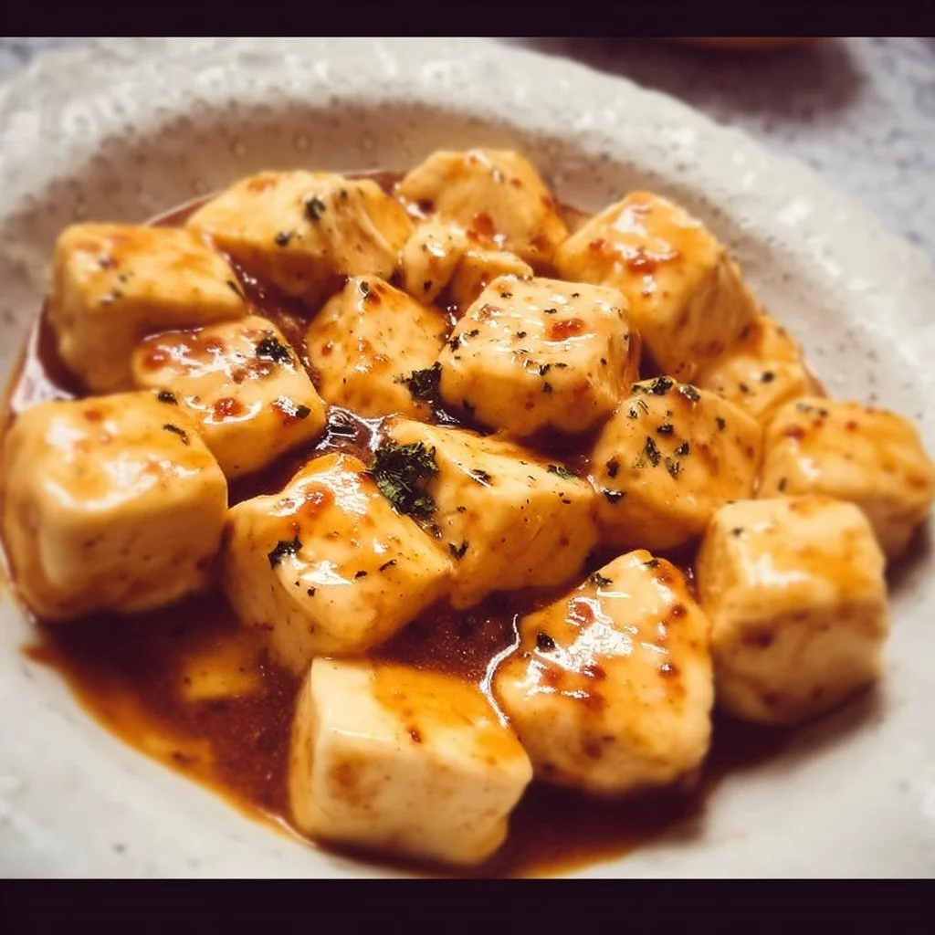 Delicious Marry Me Tofu dish served with fresh vegetables