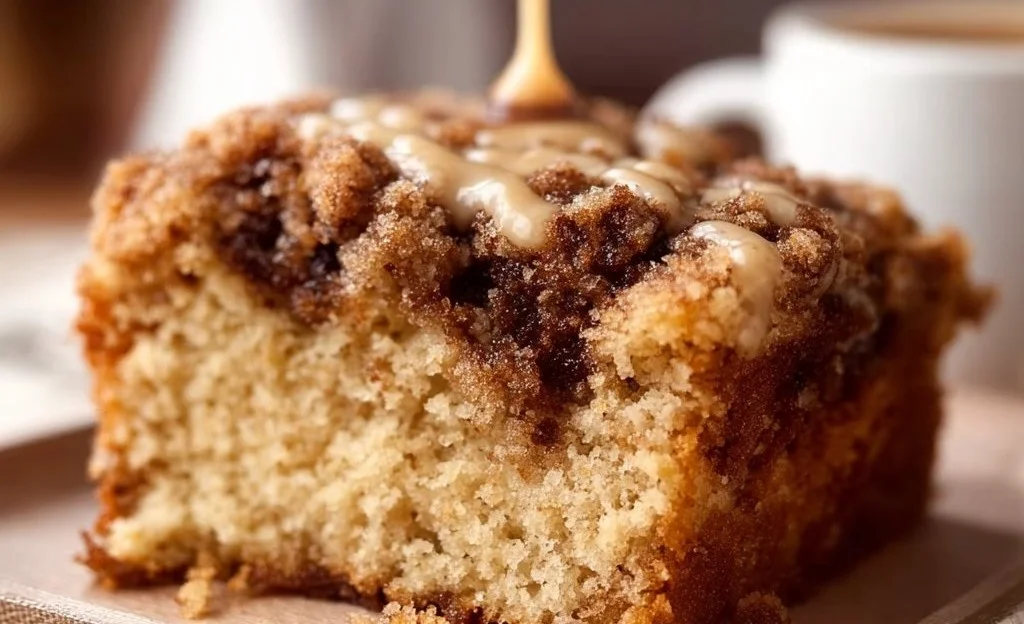 Vegan Coffee Cake