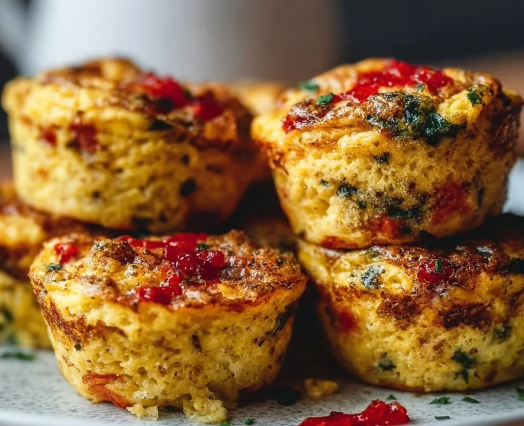 Vegan Egg Bites