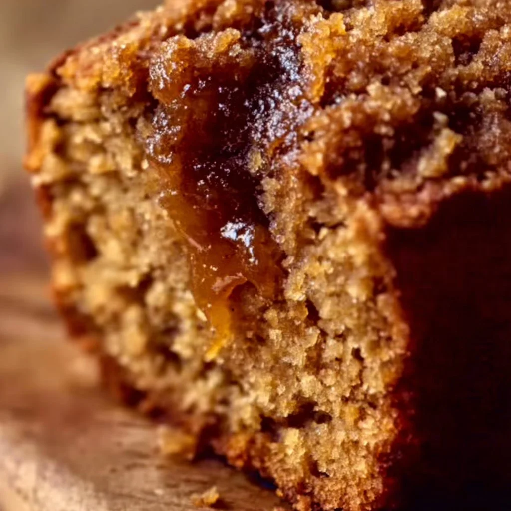 5 Ingredient Vegan Banana Bread