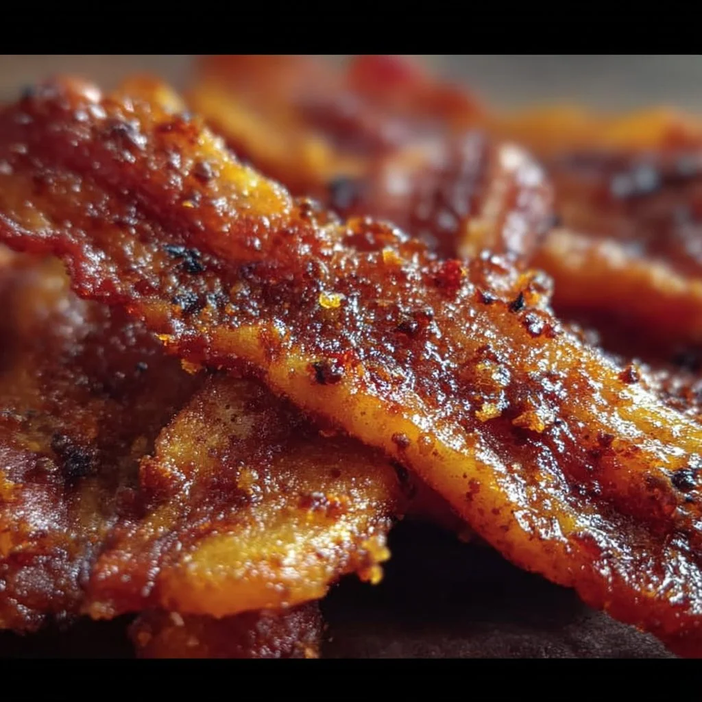 Banana Peel Bacon