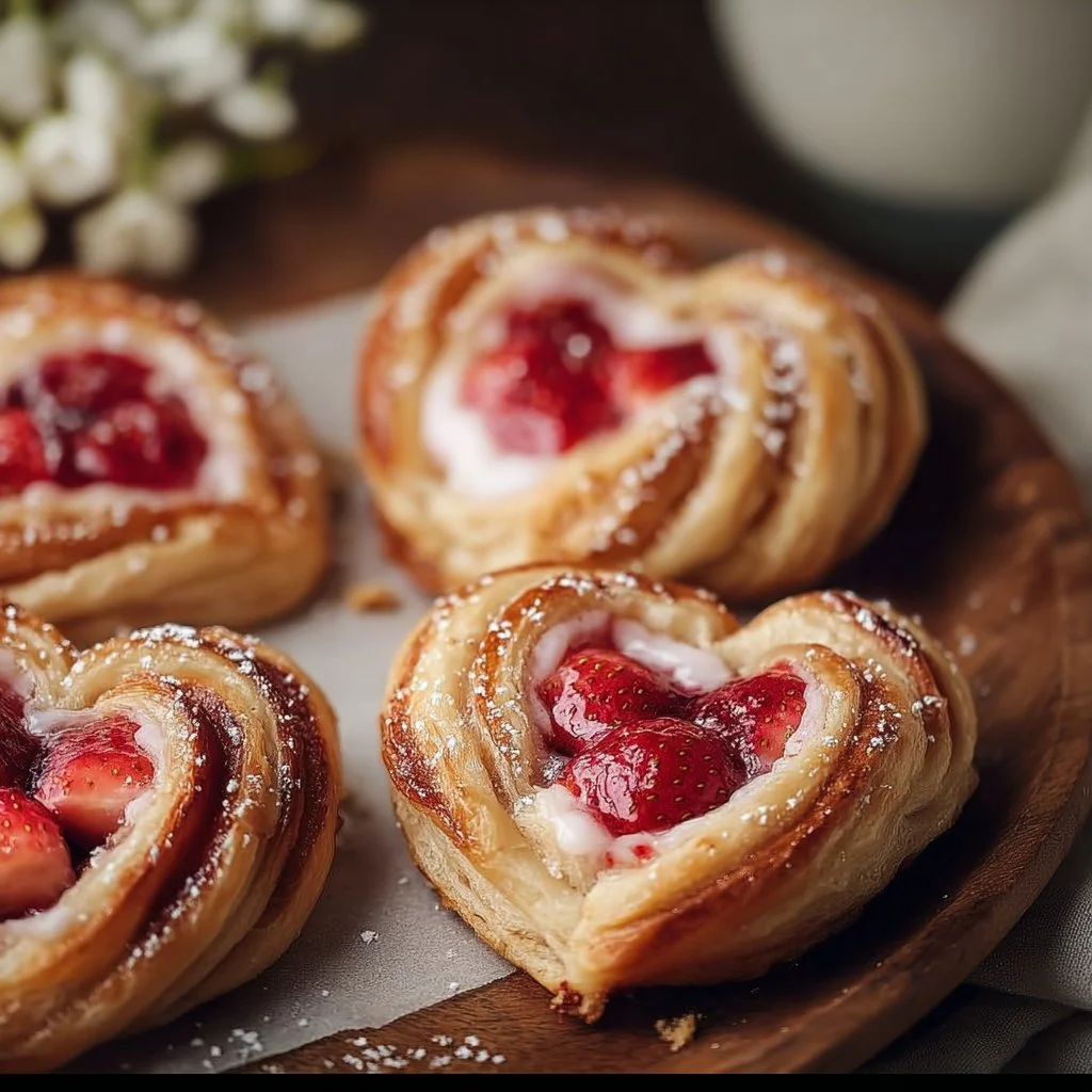 BEST EVER Vegan Danishes