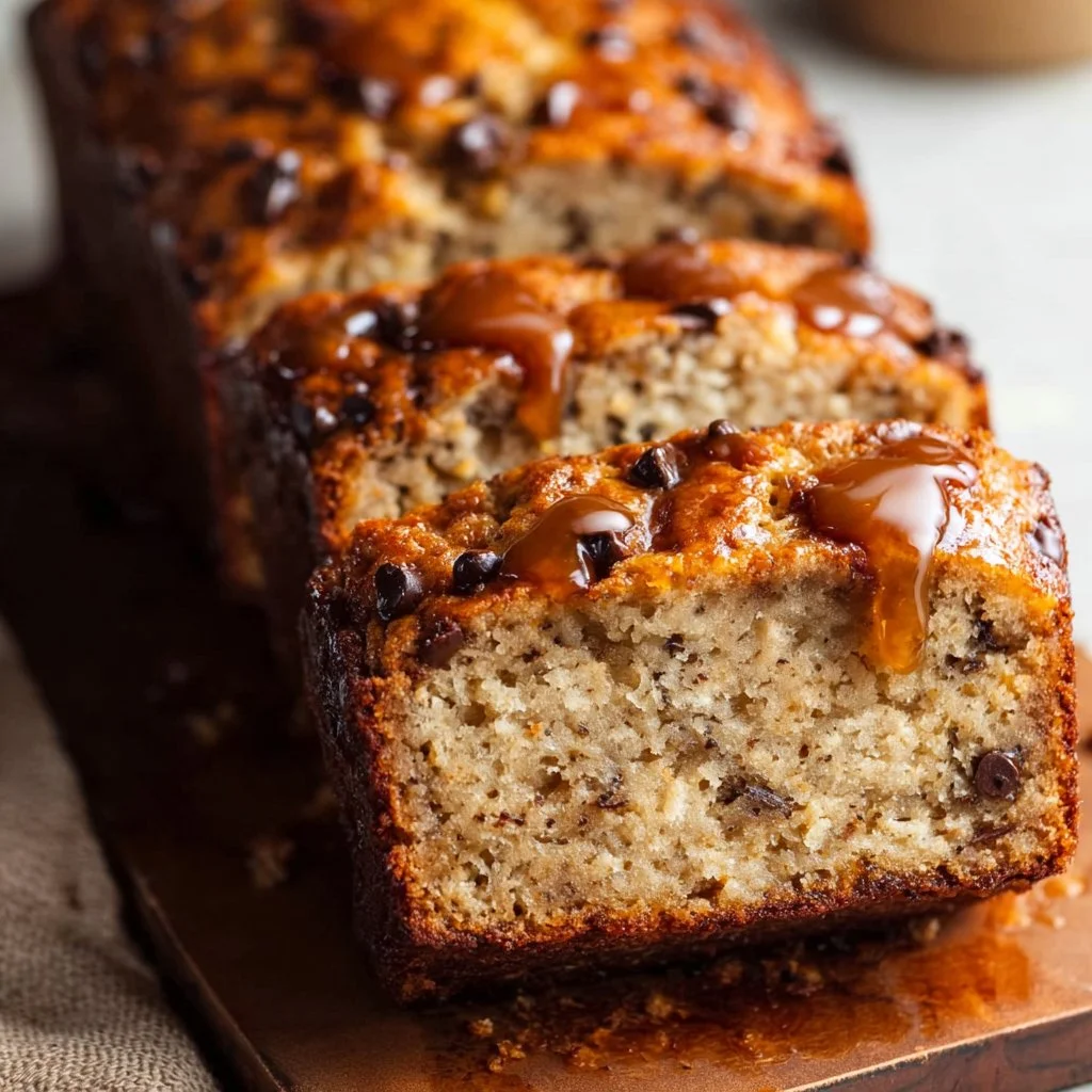 Dairy Free Banana Bread