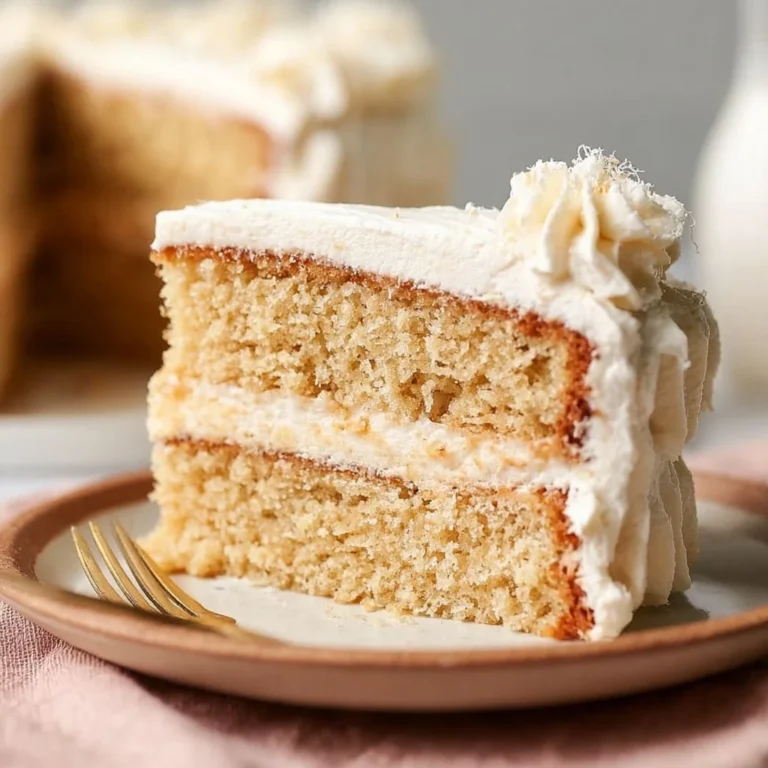 Delicious vegan vanilla cake with creamy frosting and fresh berries