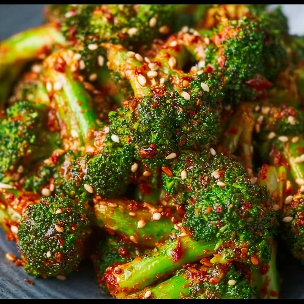 Gochujang Broccoli