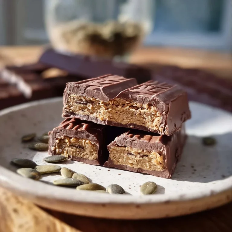 Healthy Kit Kat recipe - gluten free and vegan dessert by Bake It Paleo