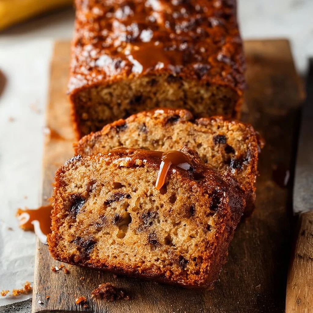 Vegan Banana Bread