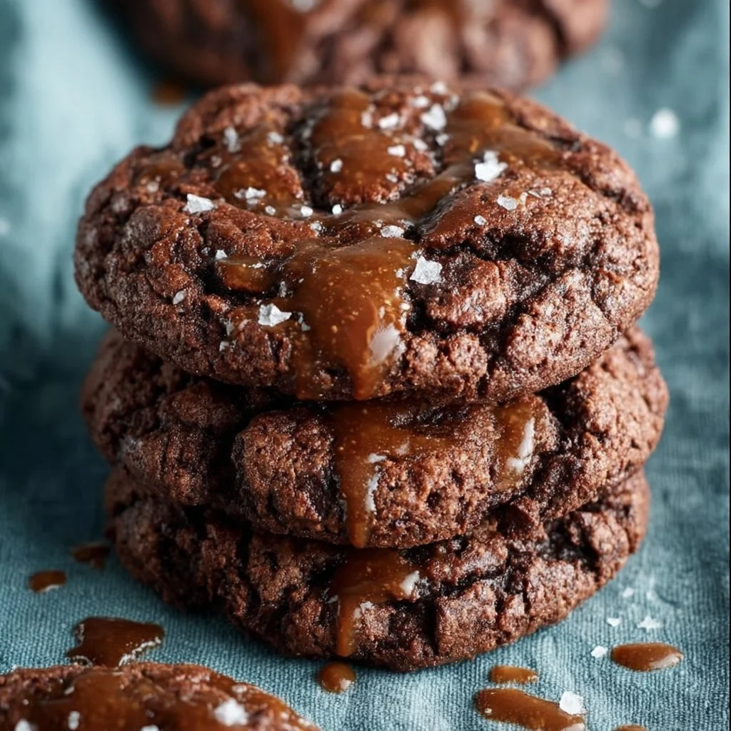 Vegan Brownie Cookies Recipe