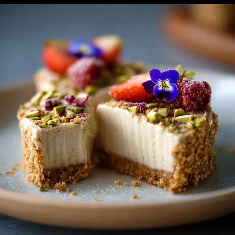 Delicious vegan spring desserts featuring fruits and plant-based ingredients
