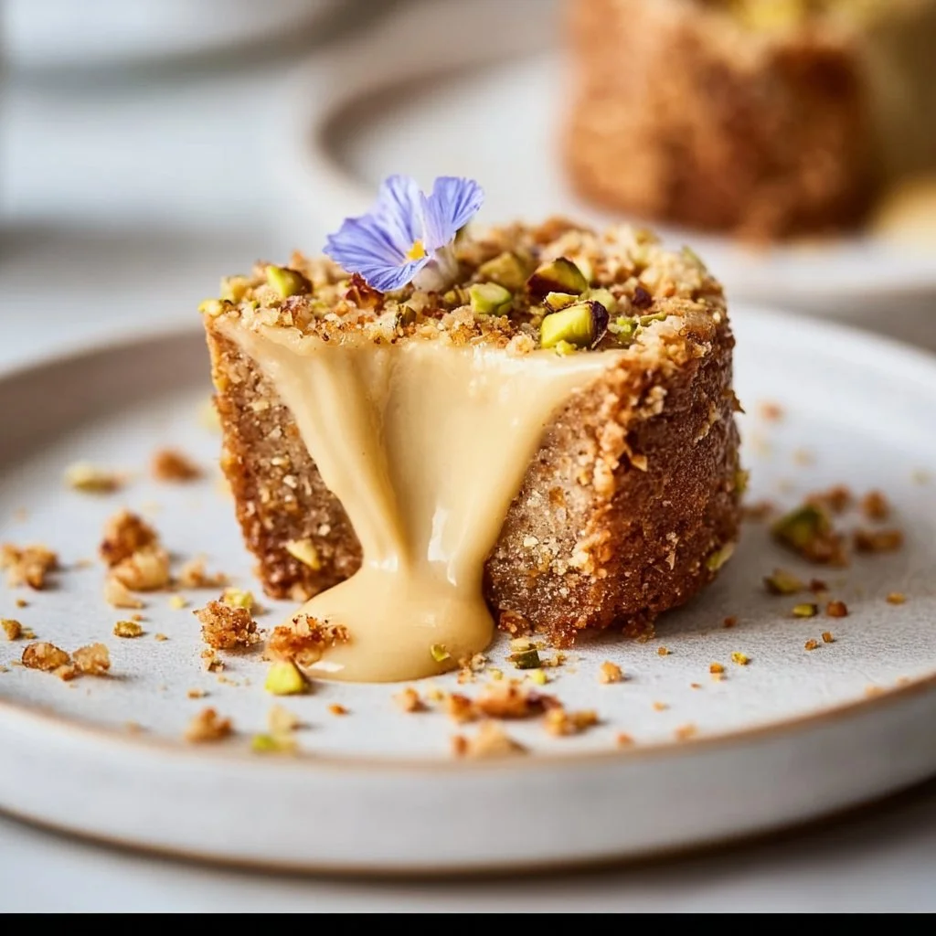 Vegan Spring Desserts