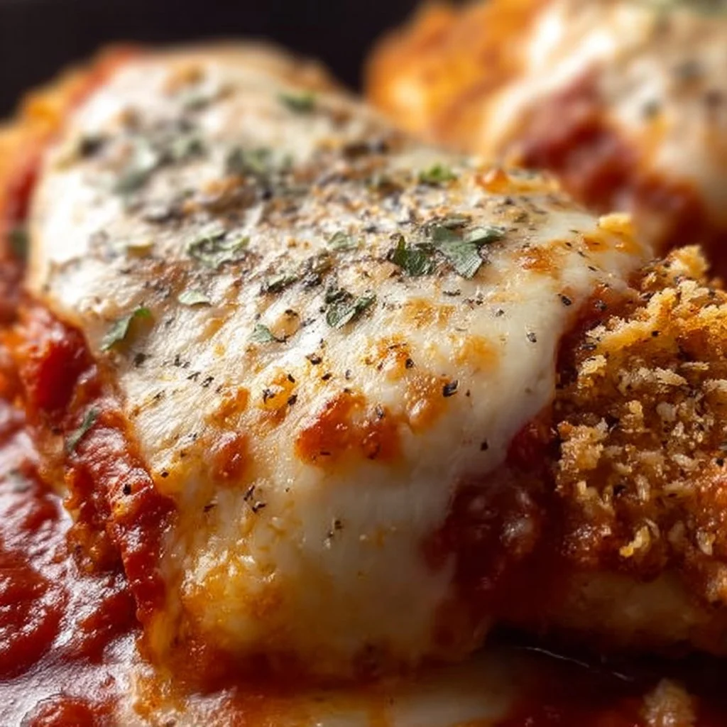 Baked Chicken Parmesan: 5 Irresistible Comforting Secrets