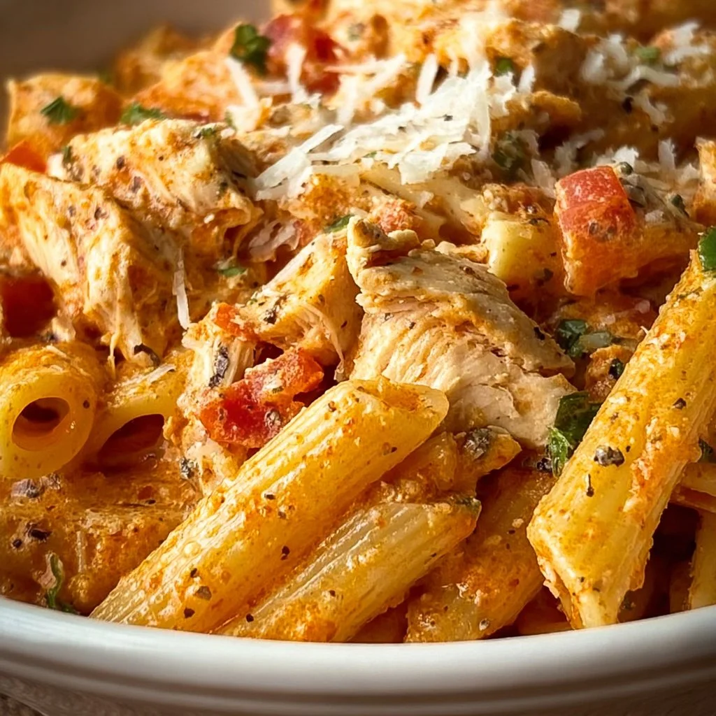 Cajun Chicken Pasta Slow Cooker: 7 Comforting Flavor Bombs