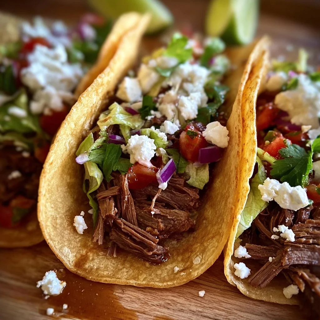 Chuck Roast Tacos: 7 Irresistible Flavorful Tips to Savor