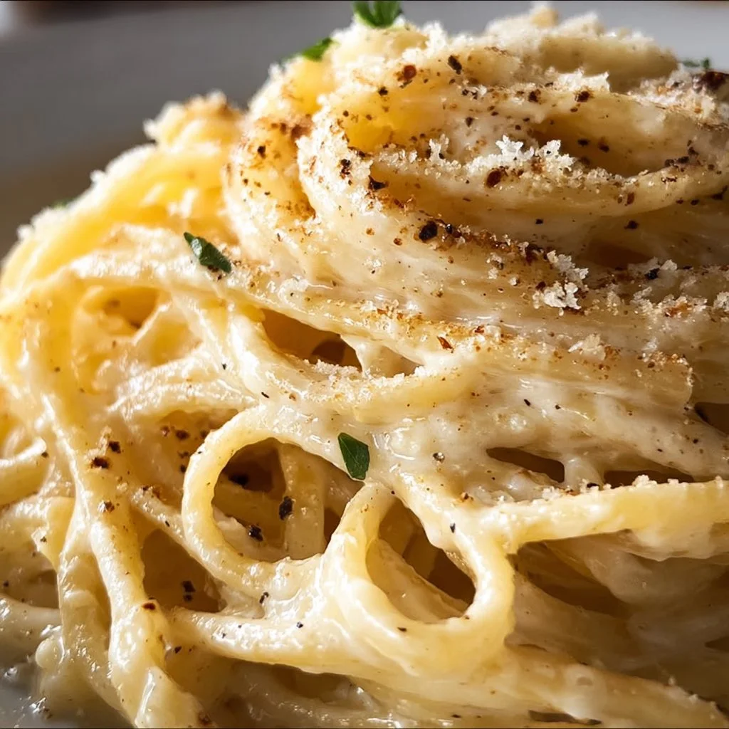 Creamy Linguine: 5 Magical Steps for Rich Comfort