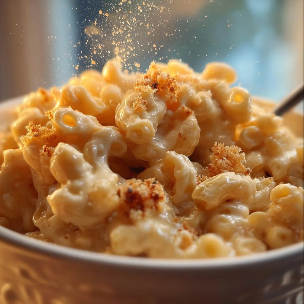 Easy Low Calorie Mac and Cheese