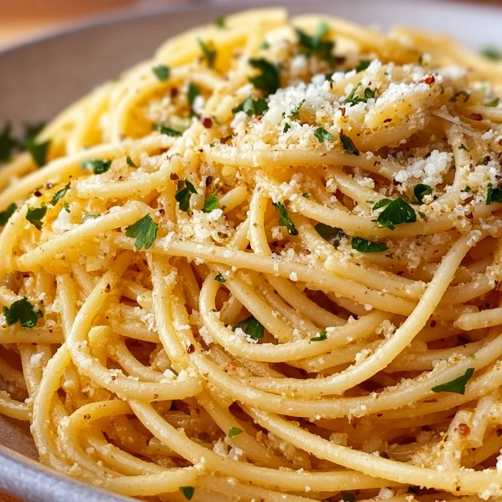 Garlic Butter Noodles: 5 Simple Ways to Elevate Comfort Food