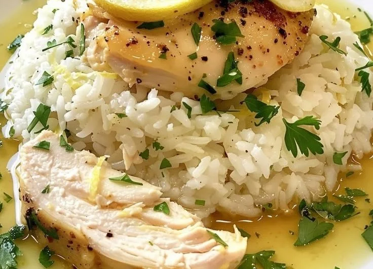 Greek Chicken Lemon Rice: 7 Ways to Savor This Delight