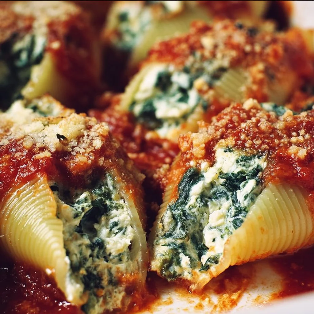 Spinach Ricotta Stuffed Shells: 7 Comforting Tips to Delight