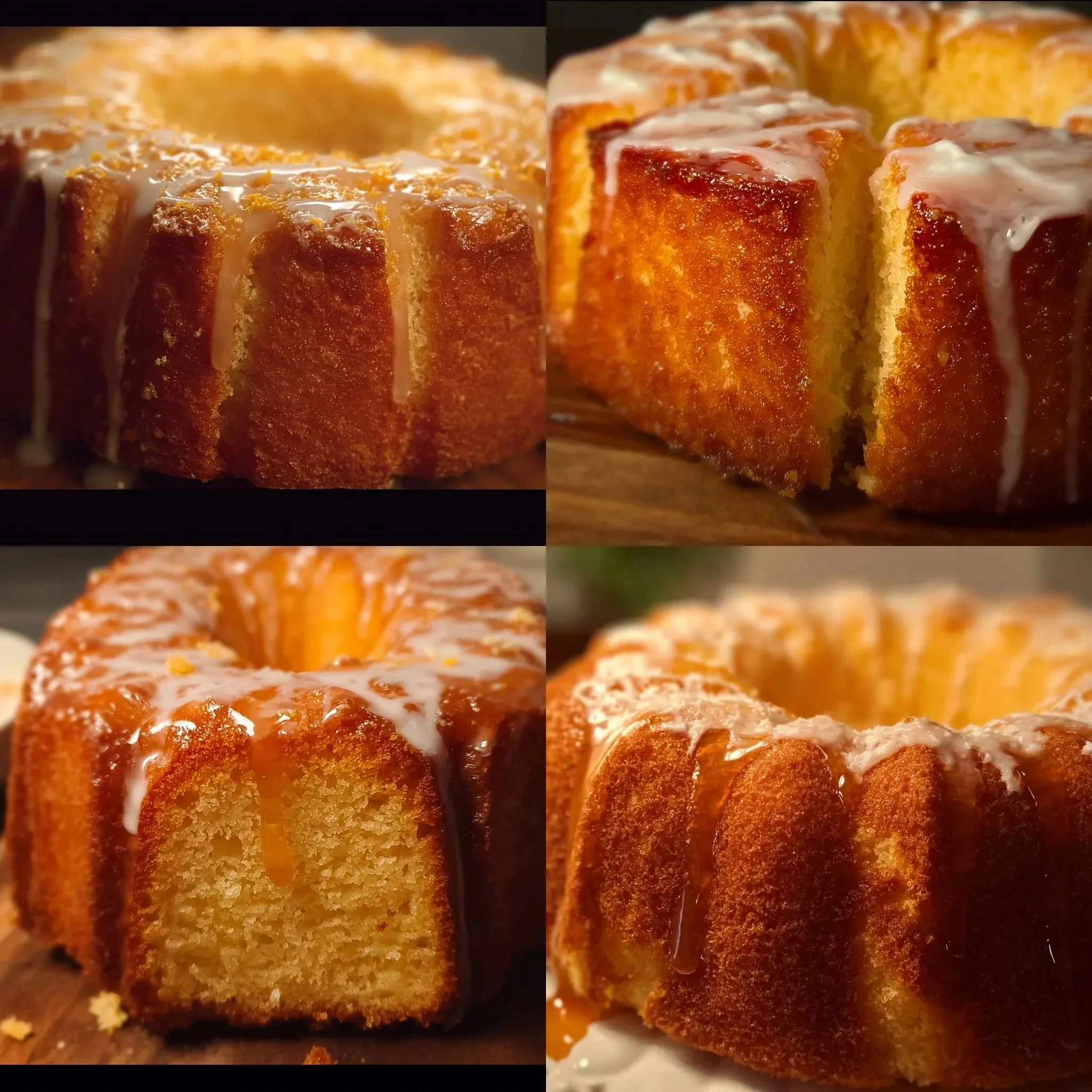 7UP Pound Cake