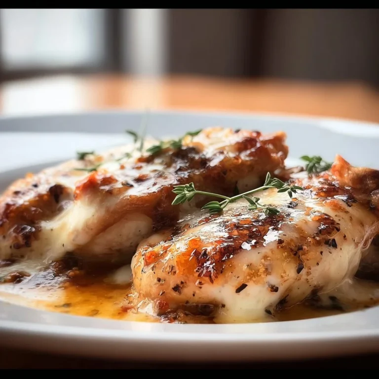 Plate of Angel Chicken served with sides