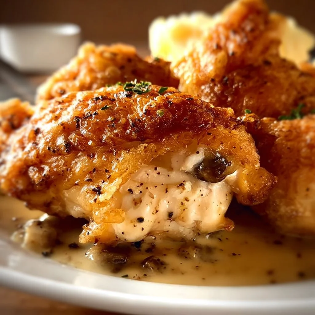Angel Chicken