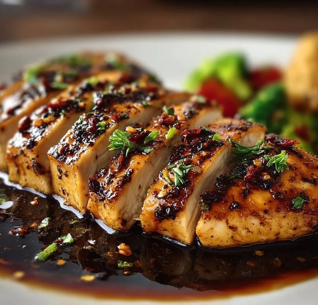 Balsamic Chicken Breast