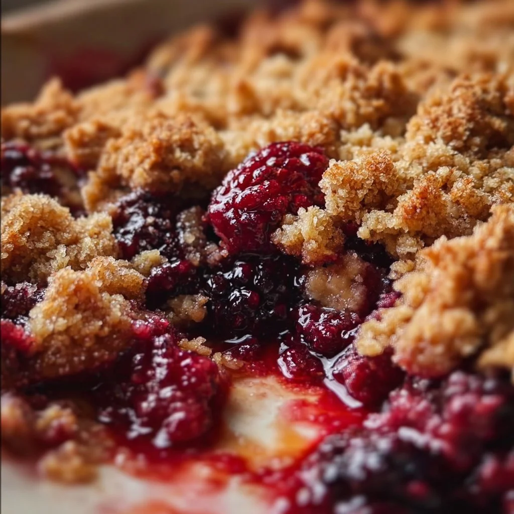 Berry Crisp