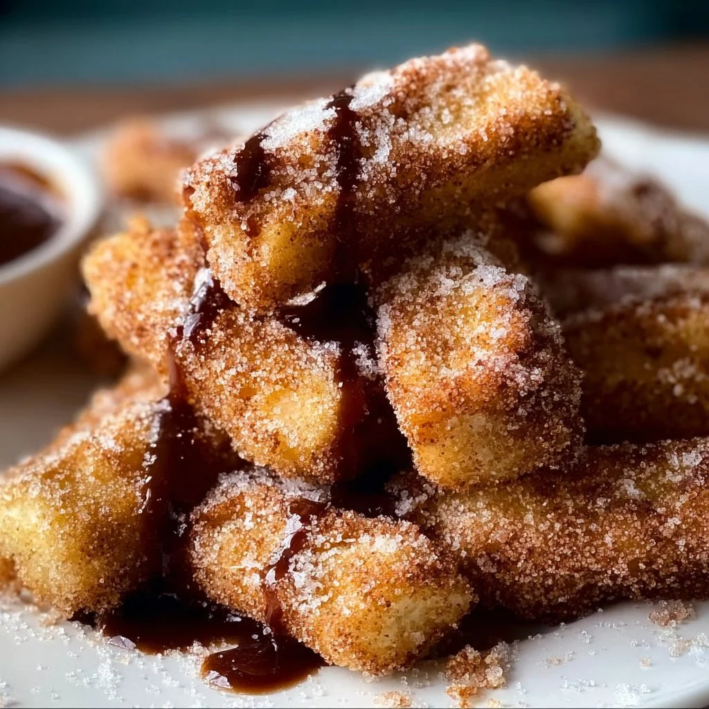 Churro Bites
