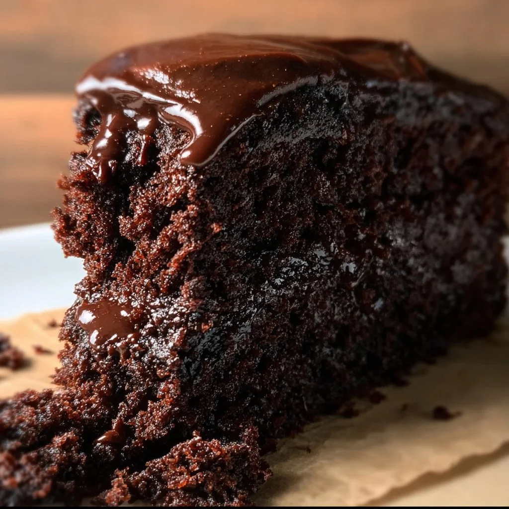 Classic Chocolate Cake