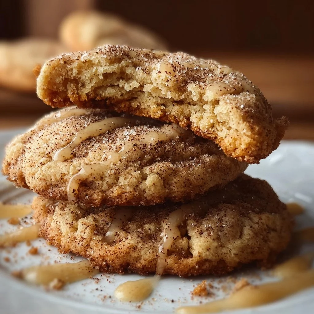 Coffee Cake Cookies