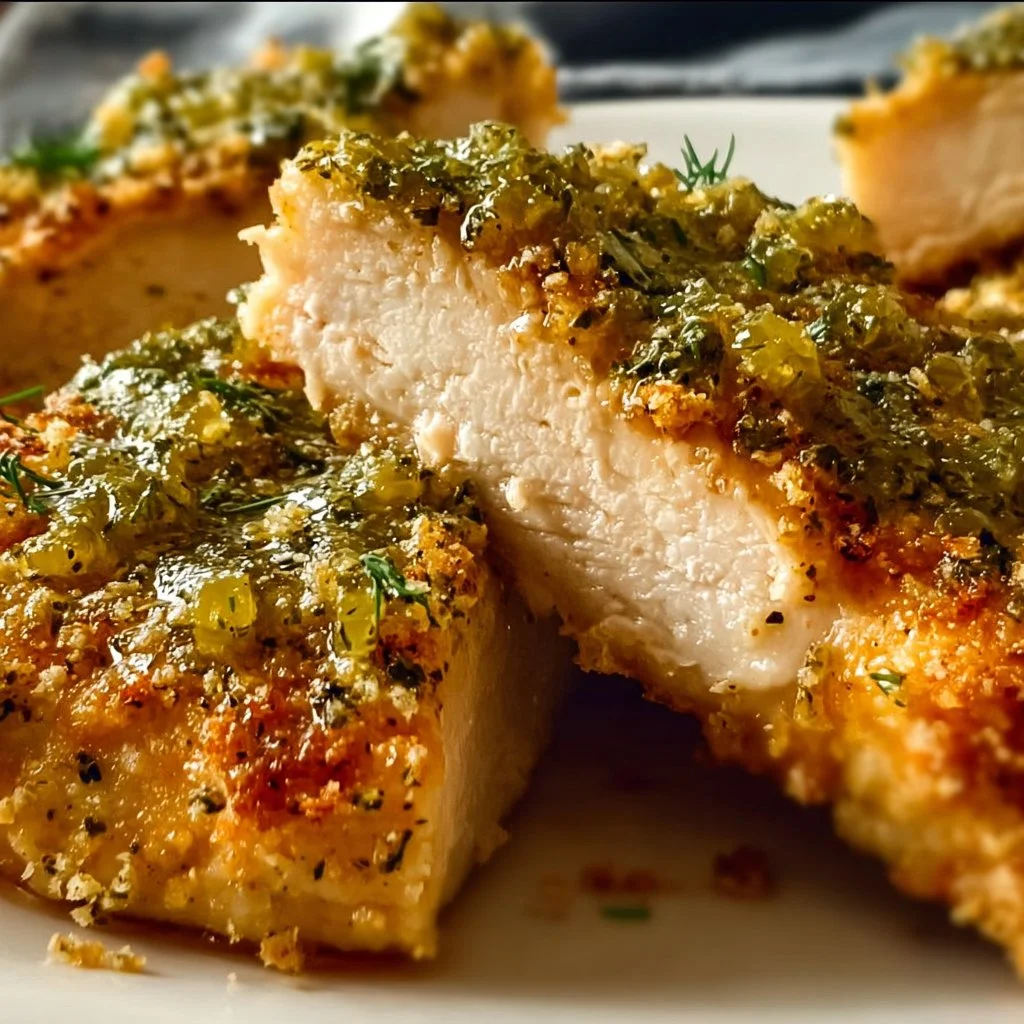 Dill Pickle Parmesan Chicken: 7 Irresistible Flavor Boosts