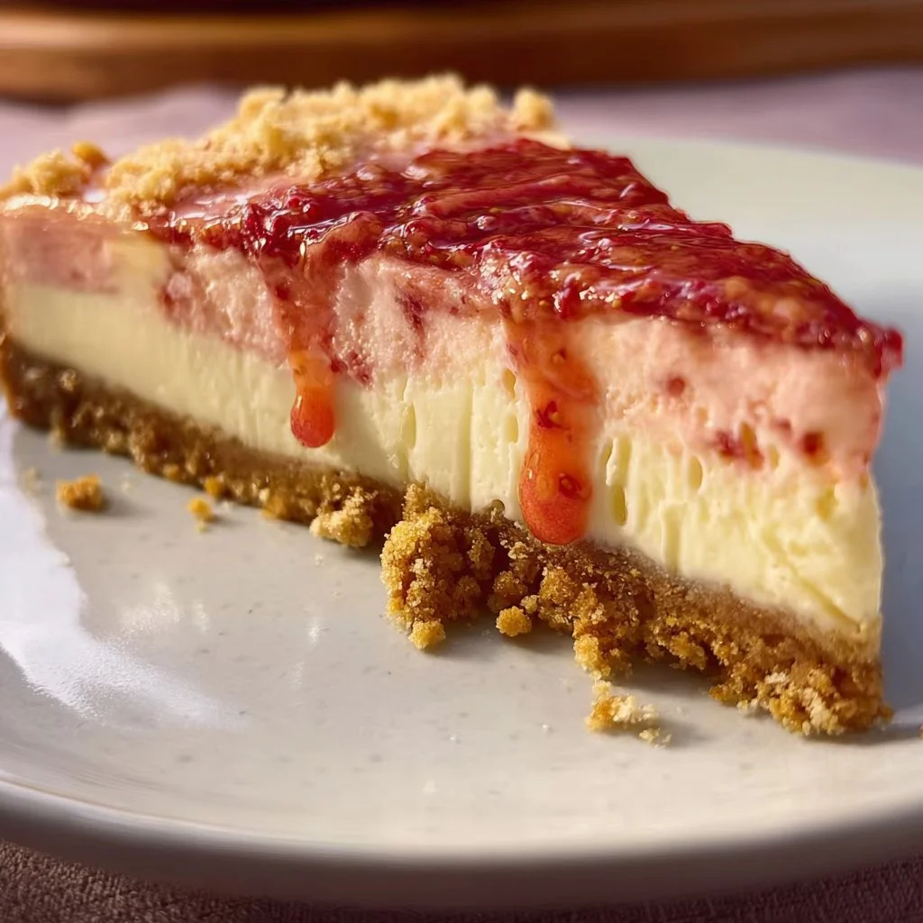 Guava Cheesecake