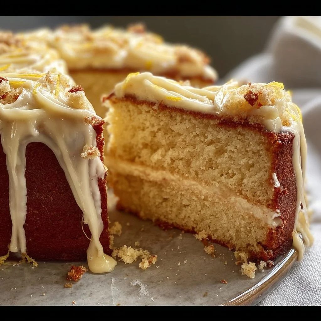 Lemonade Cake