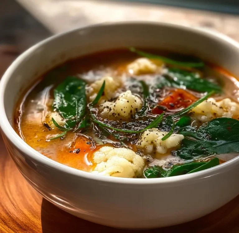 Delicious low carb soup recipes for a healthy lifestyle