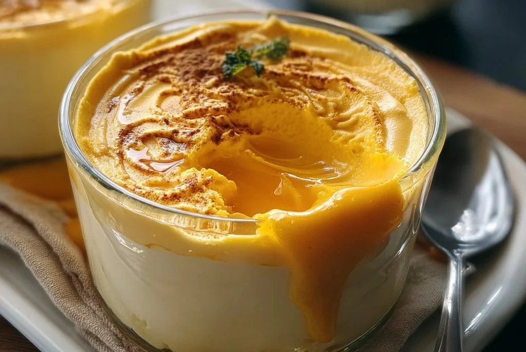 Mango Mousse