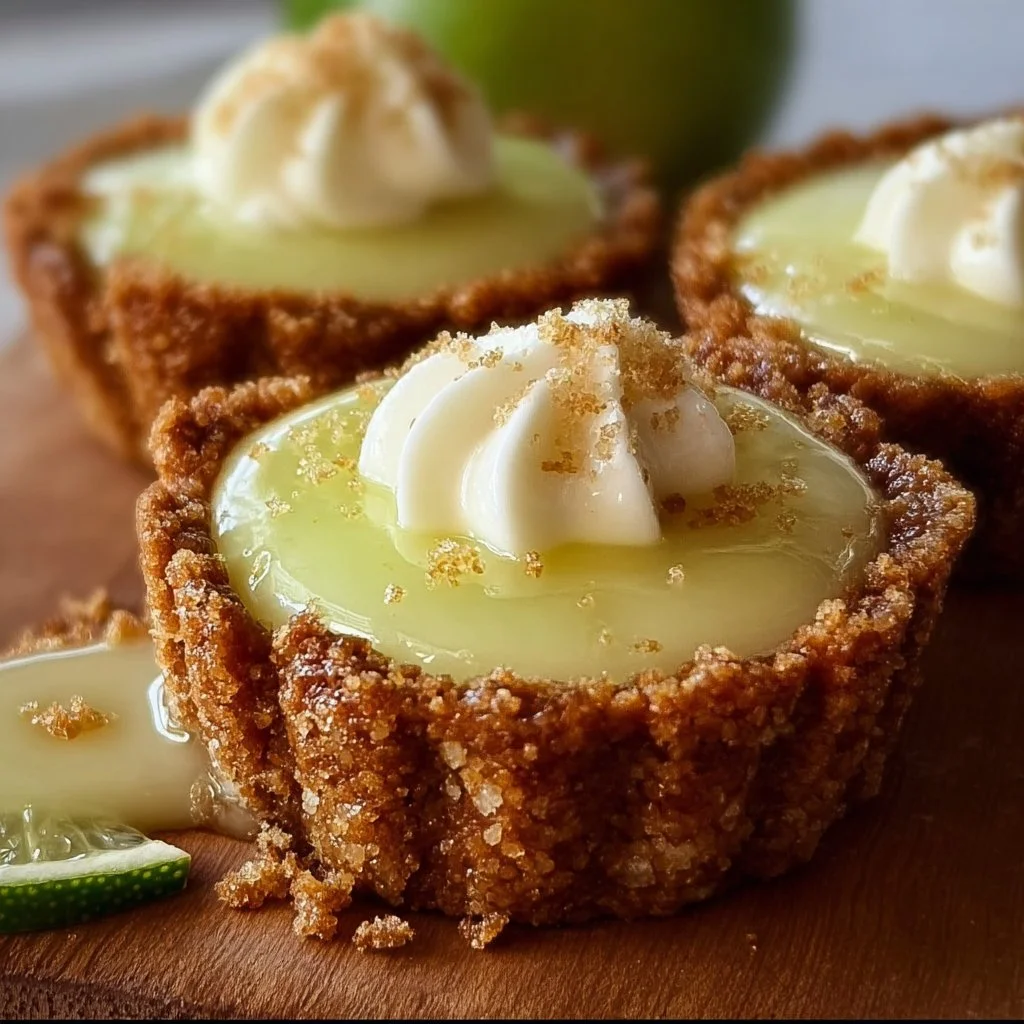 Mini Key Lime Pies