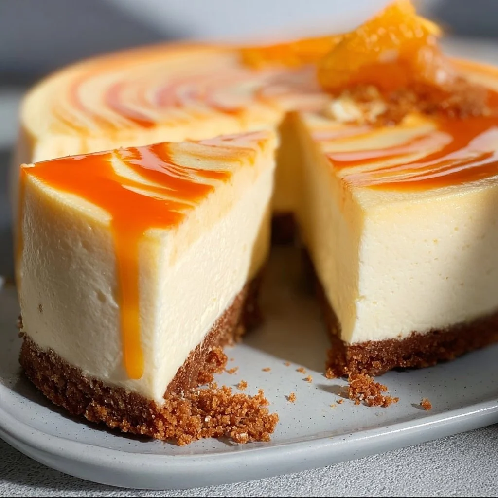 Orange Creamsicle Cheesecake: 7 Reasons You'll Adore It