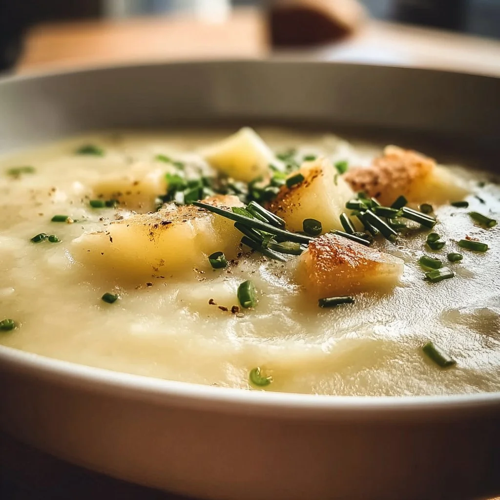 Potato Soup: 5 Steps to Cozy Comfort on Chilly Nights