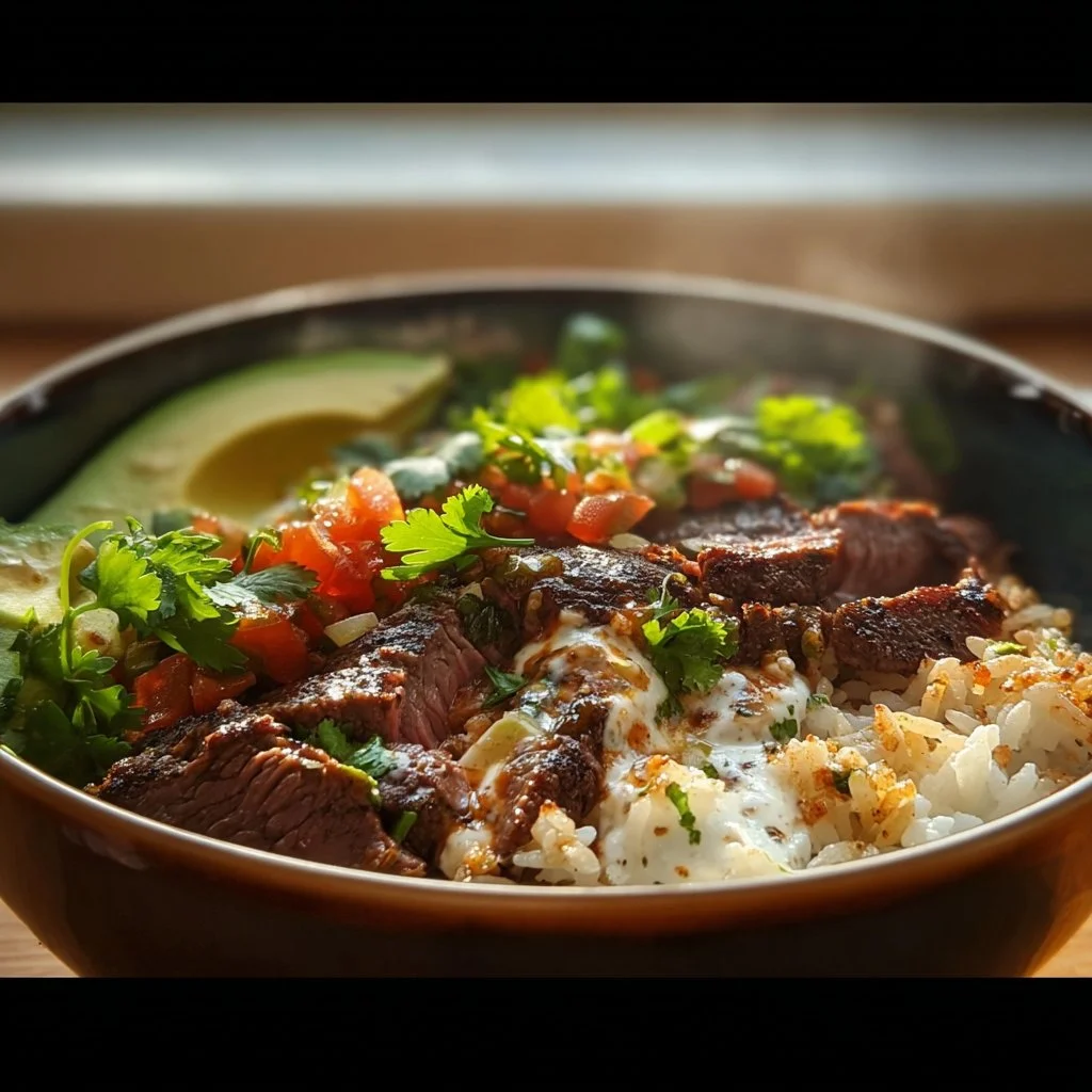 Steak Bowl