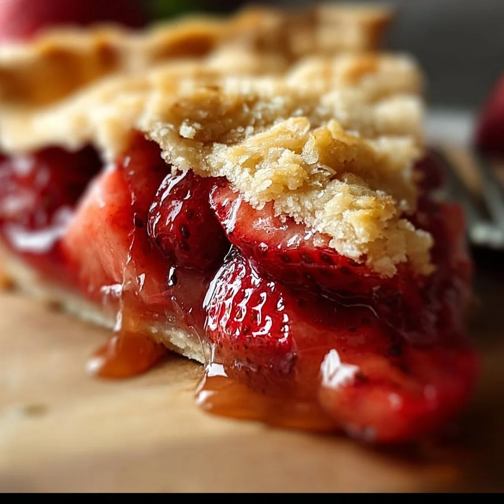 Strawberry Pie