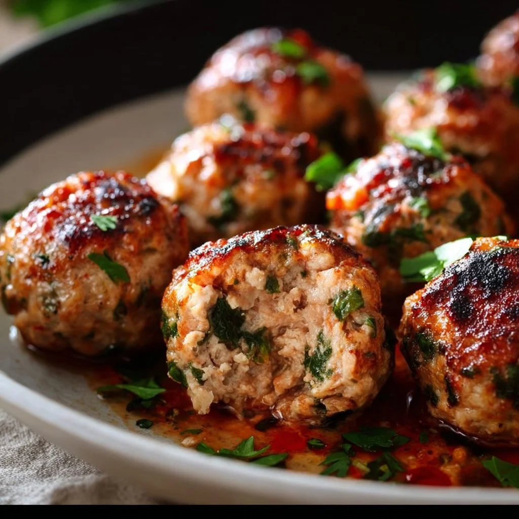 Turkey Meatballs: 5 Reasons to Love this Juicy Recipe