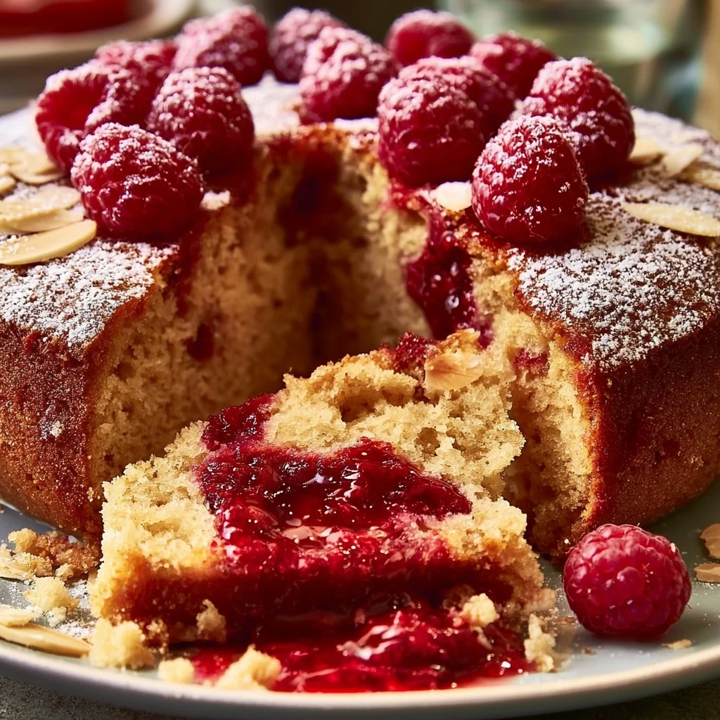 Almond Raspberry Cake: 7 Reasons It Will Delight You