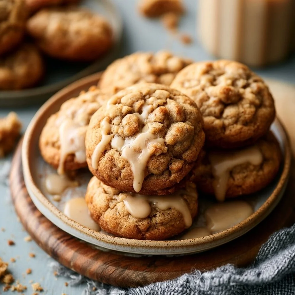 Banana Bread Cookies