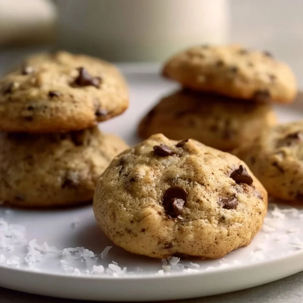 Banana Bread Cookies